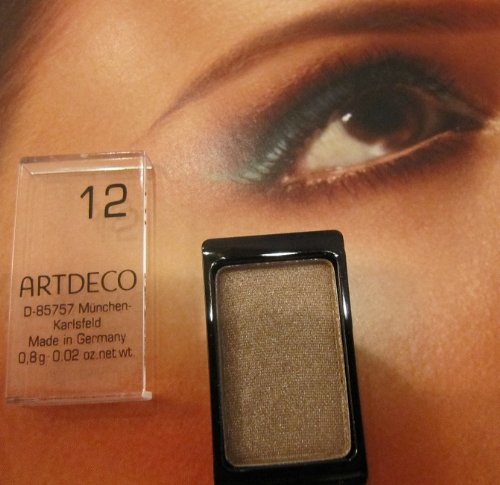 Artdeco Lidschatten Pearl Nr. 12 / chocolate cake 0,8g Preisvergleich