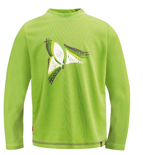 VAUDE Kinder Long Sleeve Shirt Zodiak II, leaf, 170/176, 03989 Preisvergleich