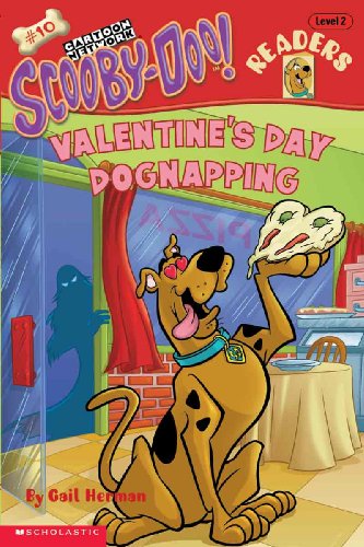 Valentines Day Dognapping (Scooby-Doo! Readers: Level 2 (Pb))
