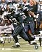 Marcus Trufant autographed 8x10 Photo (Seattle Seahawks)