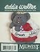 Eddie Walker Great Job Mouse Angel Magnet (Retired)