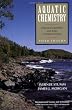 Aquatic Chemistry: Chemical Equilibria and Rates in Natural Waters