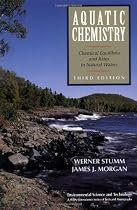 Aquatic Chemistry: Chemical Equilibria and Rates in Natural Waters