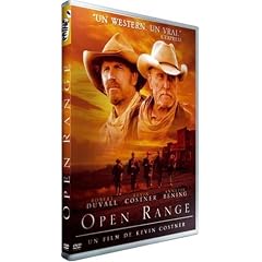 Open Range (�dition simple)