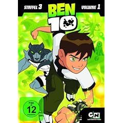 Ben 10 - Staffel 03, Teil 01