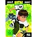 Ben 10 - Staffel 03, Teil 01