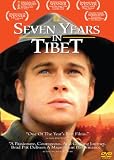 Seven Years In Tibet (1997) Brad Pitt DVD