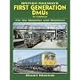 British Railway Pictorial: First-generation DMUs in Colour for the Modeller and Historian