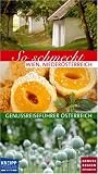 Produkt-Bild: So schmeckt Wien, Nieder&ouml;sterreich: Serie Genussreisef&uuml;hrer &Ouml;sterreich
