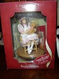 American Girl Samantha 2003 Hallmark Ornament
