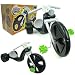 BIG Mighty Wheels Motorcycle Chopper Ride on Image