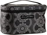 New Spring 2011 Petunia Pickle Bottom Travel Train Case - Evening In Innsbruck