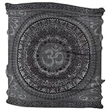 Buff Adult UV Half Headwear, Mandala, One Size