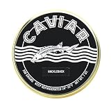 Marky's Hackleback Caviar, American Sturgeon - 7 oz