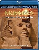 IMAX Mummies-Secrets of the Pharaohs (Blu-ray + Blu-ray 3D)