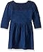 Crazy 8 Baby & Toddler Girls' Knit Denim Dress