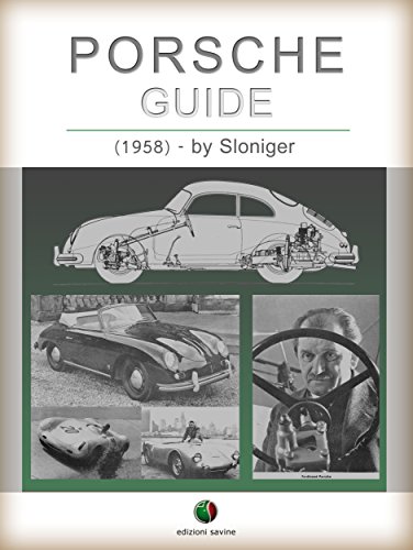 PORSCHE - Guide (History of the Automobile)