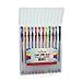 Gel Glitter Pens by Two Rascals - Premium Art Pens - 12 Smooth, Vibrant Colors