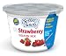 Better Bowls Strawberry Gelatin Mix, Heart Healthy, High Fiber in Convenient to Prepare Cups, Add Water, Microwave, Let Set and Enjoy (1.3 Ounce), Pack of 10