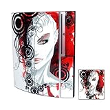 PS3 Playstation 3 Body Protector Skin Decal Sticker, Item No.PS30853-13