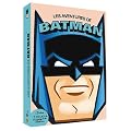 Coffret 2 DVD + 1 masque - Les aventures de Batman
