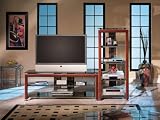 Bush Furniture Universal Entertainment Collection