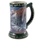 Coors Somewhere Near Golden Colorado Collectible Beer Stein