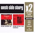West Side Story (Original Broadway Cast - West Side Story (Original Motion Picture Soundtrack)