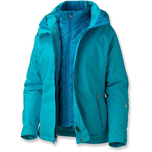 (マーモット) Marmot レディース アウター ジャケット Marmot Sugarloaf Component 3-in-1 Jacket 並行輸入品
