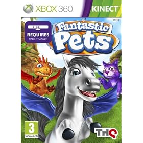 Fantastic Pets - Kinect Compatible (Xbox 360)