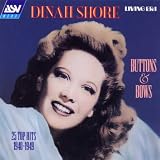 Buttons and Bows: 25 Top Hits 1940 - 1948