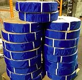 6" X 100' Agricultural Grade Heavy Duty Lay Flat Discharge Hose