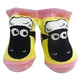 ひつじのショーン　ベビーソックス　2足セット【NHKスクエア限定セット】