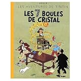 Les Sept Boules de Cristal (Les Aventures de Tintin) (French Edition)