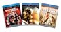 War and Politics 3-pack Action Bundle (Vantage Point, Black Hawk Down, The Patriot) [Blu-ray]
