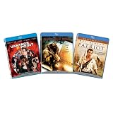 War and Politics BD 3-pk Action Bundle [Blu-ray]