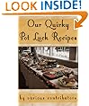 Our Quirky Pot Luck Recipes