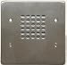 Atlas Sound VPCS-2G-45 45 ohm 2-Gang Intercom Speaker