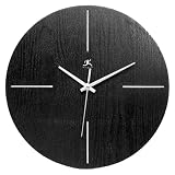 Infinity Instruments The Metro Wall Clock