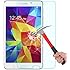 Samsung Galaxy Tab 4 7.0 Screen Protector, OMOTON Tempered Glass Screen Protector for Galaxy Tab 4 7-inch with [Anti Explosion] [9H Hardness] [High Definition] [Scratch Resist][Lifetime warranty]