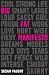 Big Fat Manifesto