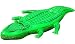Inflatable Crocodile Bestway 66 x 31-inches Crocodile Rider