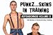 Gay Adult DVD Movie- Punkz & Skins in Training