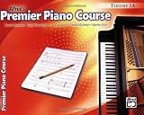 Premier Piano Course Theory 1a (Alfred's Premier Piano Course)
