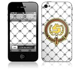 MusicSkins  iPhone 4G 用液晶保護フィルム  Shmack Clothing - Gucci  iPhone 4G  MSIP4G0864 GUCCI