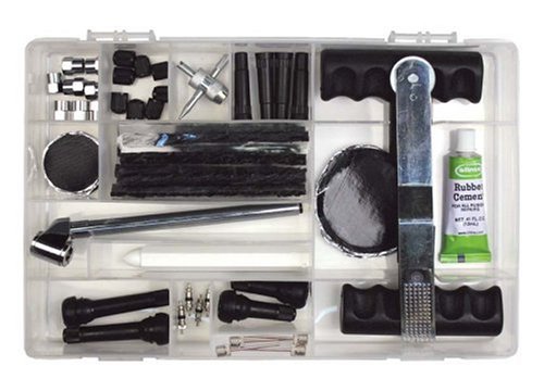 Slime 2610 54-Piece Large Tire Tackle Set