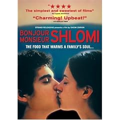 Bonjour Monsieur Shlomi by 