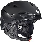 Sporting Goods : Boeri Men's Tactic Snow Helmet