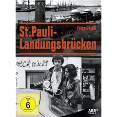 St. Pauli Landungsbr�cken - Staffel 3&4 (4 DVDs)