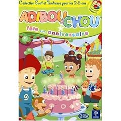 Adiboud'Chou f�te son anniversaire [Import]